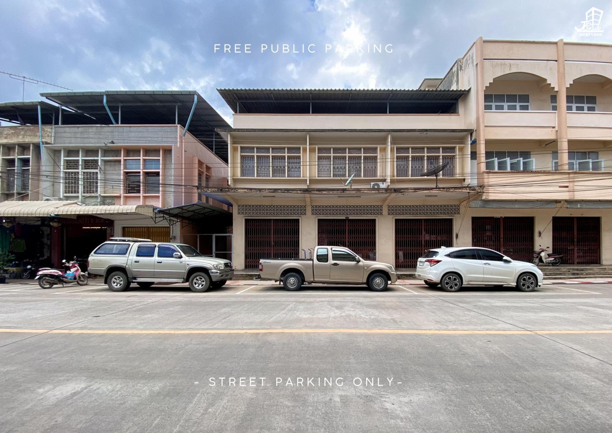 Jacky Chan Hotel Betong Exterior foto